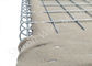 SX - 1/στρατιωτικά εμπόδια προστασίας τοίχων HESCO άμμου με Geotextile το ύφασμα 4.0mm Dia