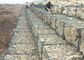 Τυποποιημένα κλουβιά Gabion διατηρώντας τοίχων για την υφαμένη προστασία τεχνική τράπεζας