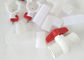 επίστρωμα PVC κλουβιών μπαταριών πουλερικών καλωδίων 2.8mm SUS με τη σίτιση της γούρνας