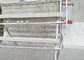 Σωλήνας 4 PVC χαλύβδινων συρμάτων κρύο κλουβιών κοτόπουλου στρώματος πορτών που γαλβανίζεται