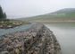 Καυτός που γαλβανίζεται/ντυμένος ο PVC ο Stone ποταμός καλαθιών Gabion πλέγματος γεμισμένος προστατεύει