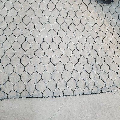 Γαλβανισμένα κλουβιά Gabion μετάλλων καλαθιών Gabion ποταμών κατασκευή οικονομικά
