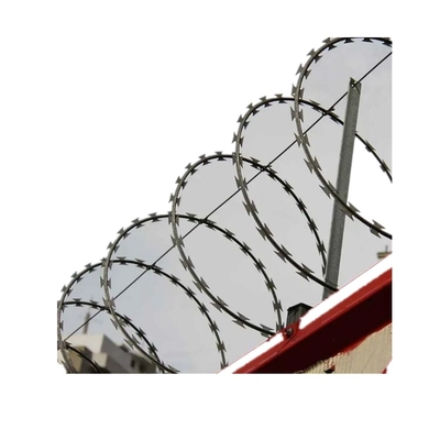 Κλουβιά κοτόπουλου πουλερικών σχαρών HDG τεχνολογίας στρώματος γεια
