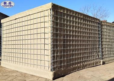 Geotextile ευθυγράμμισε το αμυντικό εμπόδιο 300 προσαρμοσμένο μετριασμός μήκος φυσήματος GSM