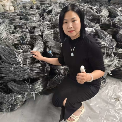 Μικρή ορατότητα Αντι-Τανκ Σύρμα Διαφραγμός 10x10m Steel Mesh 30kg