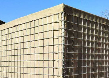 Αμυντικό φράγμα από βαρύ καμβά με υφάσματα γεωτεξτύλου για να εμποδίζει χειροβομβίδες και βόμβες