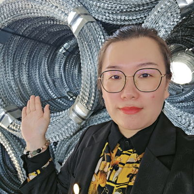 Οχύρωση με Egoza Συρματόπλεγμα Concertina για Μέγιστη Ασφάλεια