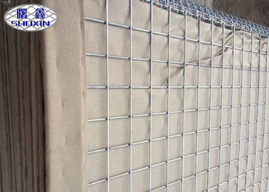 Αμυντική ευθυγραμμισμένη Geotextile προσαρμοσμένη χαρακτηριστικό γνώρισμα υπηρεσία εμποδίων προστασίας