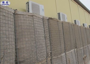 Γαλβανισμένος ισχυρός αντι κιβωτίων πλέγματος καλωδίων Gabion - Scour υπηρεσία cOem δυνατότητας