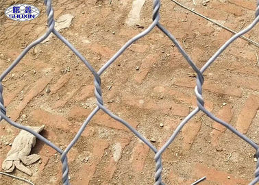 Γαλβανισμένος ισχυρός διατηρώντας τοίχος κλουβιών τοίχων Gabion/καλαθιών Gabion