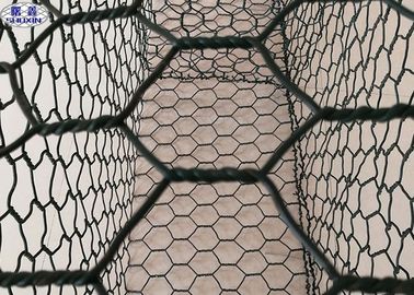 Ισχυρά καλάθια τοίχων Gabion για την πιστοποίηση φραγμάτων πλημμυρών και φραγμάτων COC παρεκτροπής