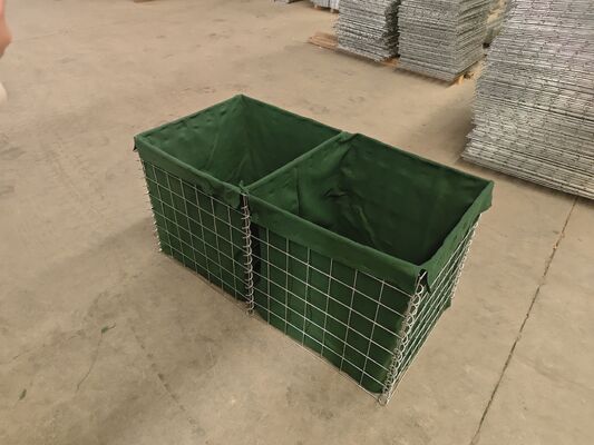 Στρατιωτικό αμυντικό τείχος φράγματος με άμμο, στρατιωτικό τείχος ασφαλείας Hot Selling Στρατού