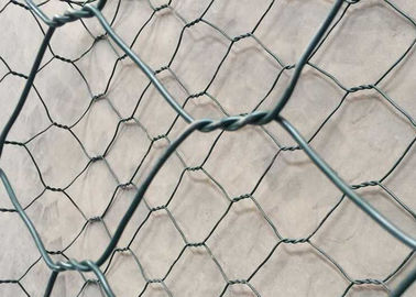 Τυποποιημένα κλουβιά Gabion διατηρώντας τοίχων για την υφαμένη προστασία τεχνική τράπεζας