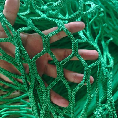 Αντι-UAV Nylon Netting Χονδρική | Επιβραδυντικό φλόγας & Ανθεκτικό στον αέρα – Απευθείας από το εργοστάσιο