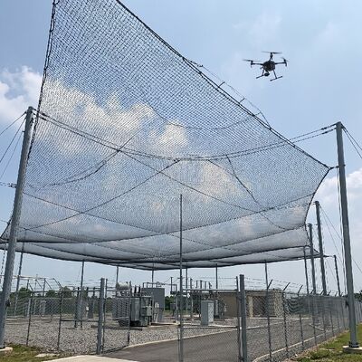 Ανθεκτικός χάλυβας που συσσωρεύει τα ράφια αποθήκευσης 4 στρώμα
