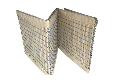 Βαρέων καθηκόντων Stackable αμυντικά εμπόδια SX 1 για γαλβανισμένο το αποθήκη χαρακτηριστικό γνώρισμα