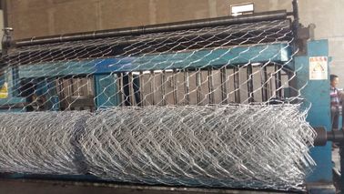 Καυτό βυθισμένο γαλβανισμένο καλάθι Gabion, πέτρινα καλάθια Lowes Gabion