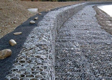 Κλουβιά κιβωτίων Gabion συστημάτων διατηρώντας τοίχων καλαθιών Gabion