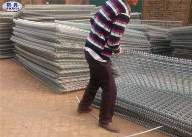 Πράσινο Geotextile συστημάτων εμποδίων προμαχώνων Hesco πλέγματος καλωδίων για την προστασία δύναμης