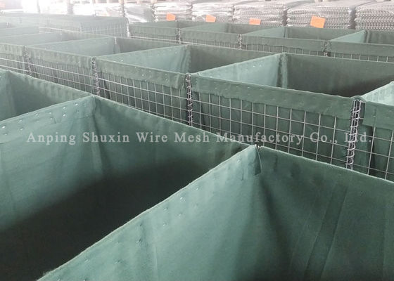 Astm A856 Standard Mil 3 Bastion Military Barrier Heavy Duty