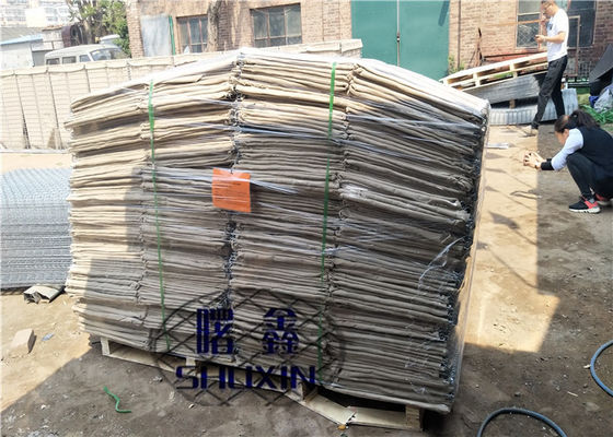 Galvanization Mil 10 αμυντικό εμπόδιο 300gsm