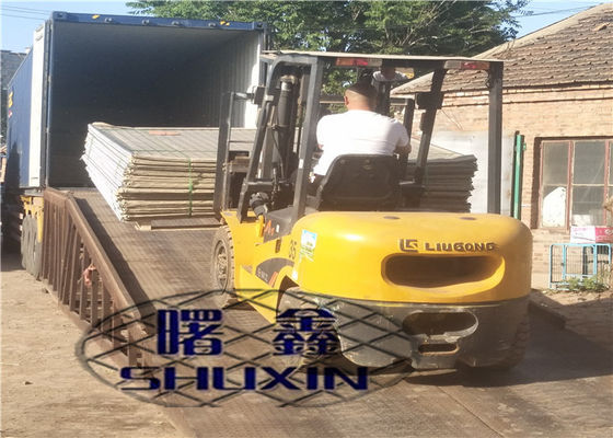 Γεμισμένα άμμος εμπόδια Hesco Gabion συστημάτων αμυντικών τοίχων Concertainer