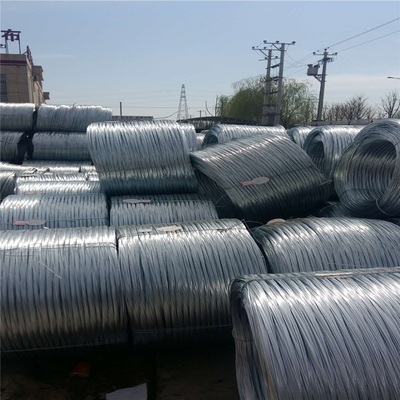 καλάθια 4mm Gabion γύρω από τον εύκαμπτο διατηρώντας τοίχο που γαλβανίζεται για το βαρύ Stone