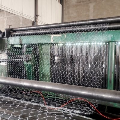 BS 443/82 τυποποιημένη 1m Gabion καλαθιών αντίσταση διάβρωσης διατηρώντας τοίχων γαλβανισμένη
